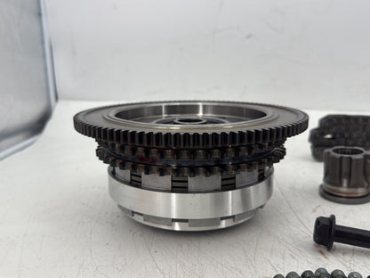 2008 Harley Dyna FXDL Low Rider Anniversary OEM Clutch Basket Chain Tensioner Kit