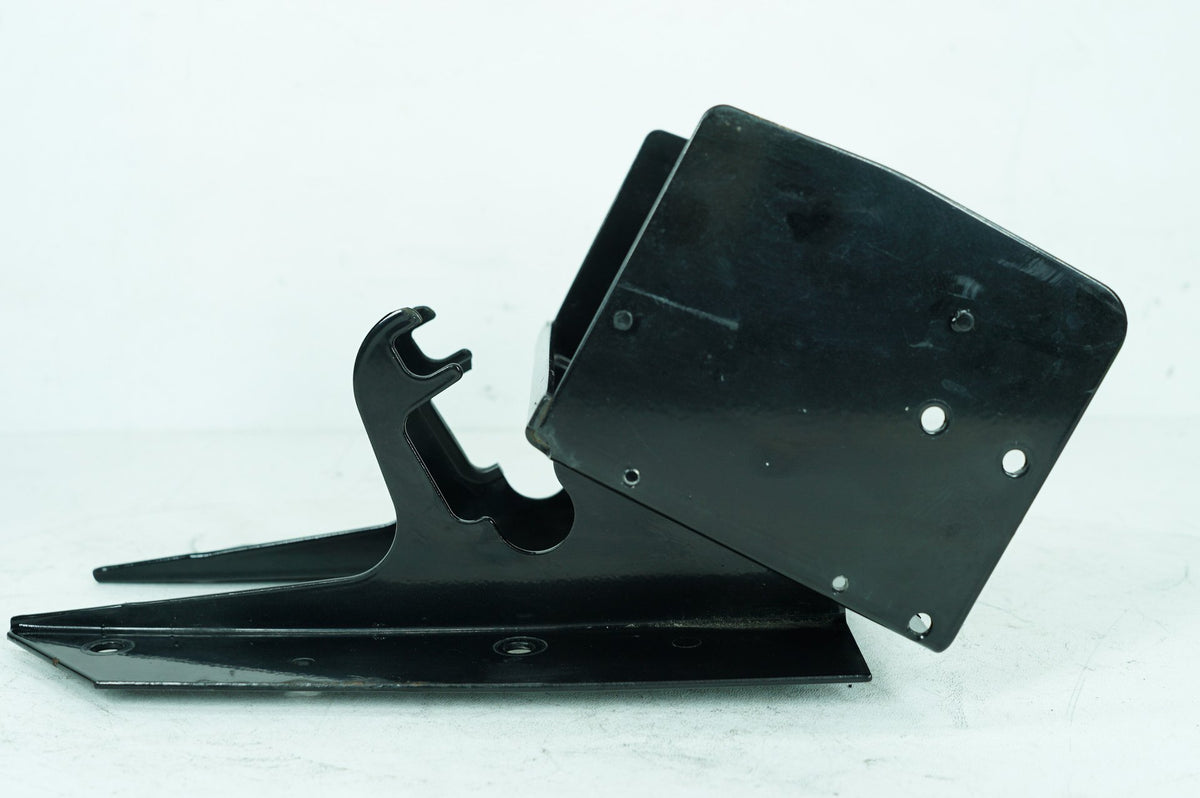 Front Fairing Radio Caddy Mount Holder, 77078-98A, 1998, Harley-Davidson, Touring, Road Glide, FLTRI