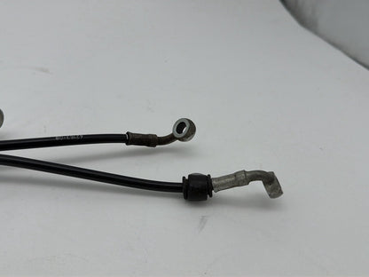 2008 Harley Dyna Fat Bob FXDF OEM Front Brake Hose Line Pipe