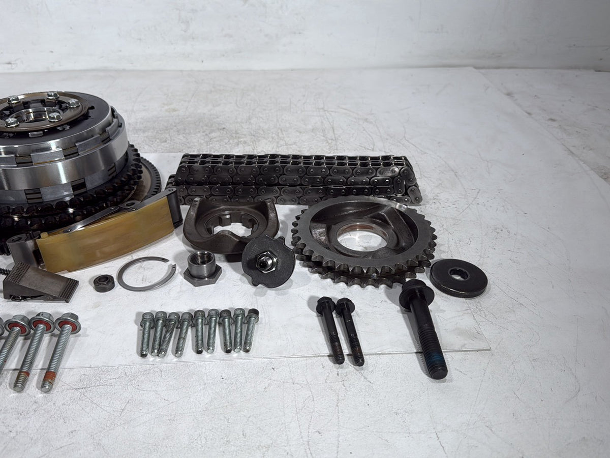 2007 Harley Electra Glide Touring Ultra OEM Clutch Basket Chain Tensioner Kit