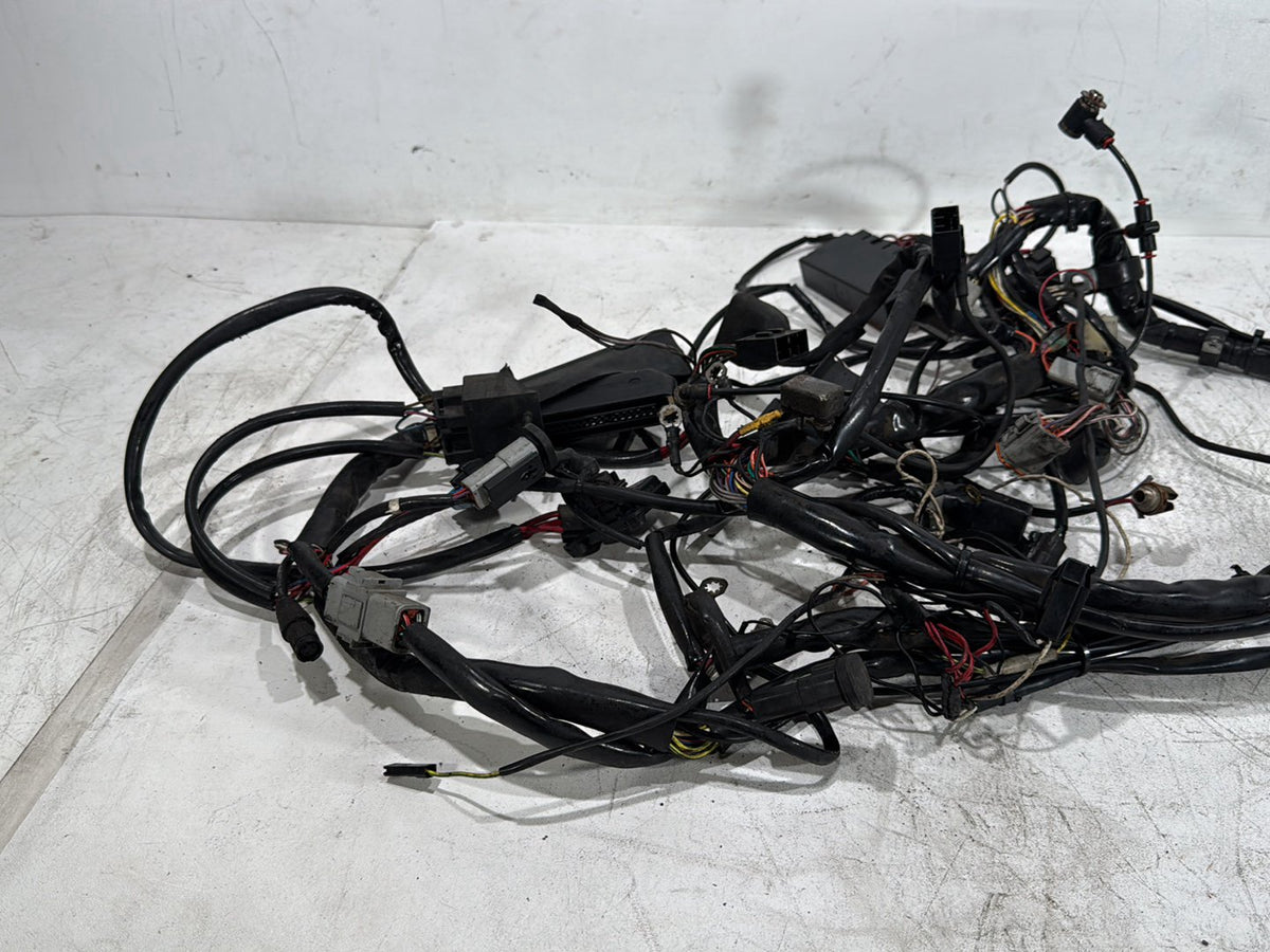 1997 Harley Road King Touring Police FLHPI OEM Main Wire Wiring Harness Loom