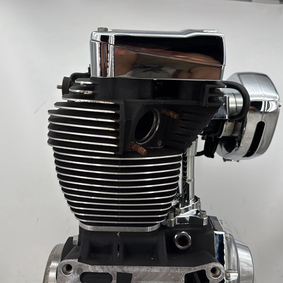 05 Harley Heritage Softail Classic FLSTCI OEM EFI Twin Cam 88 B Engine Motor 38K