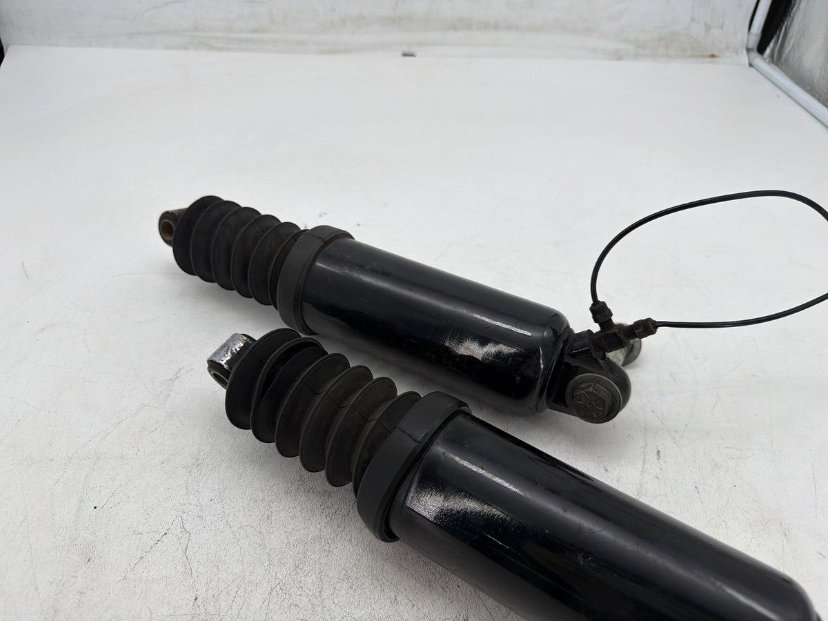 1993 Harley Electra Glide Touring Sport OEM Rear Left Right Shock Absorbers 13"