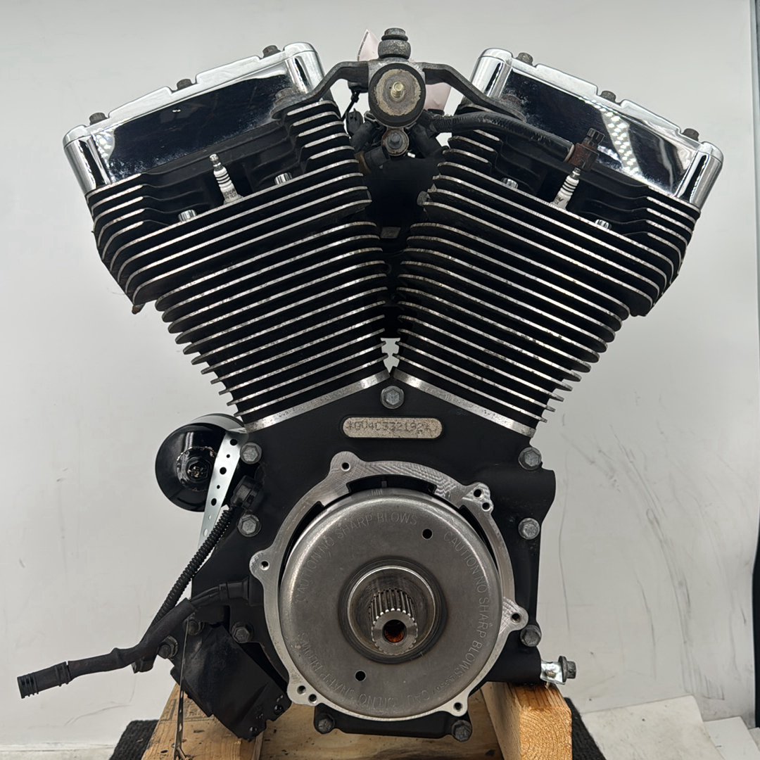 2012 Harley Dyna Super Glide Custom FXDCI OEM EFI Twin Cam 96 Engine Motor