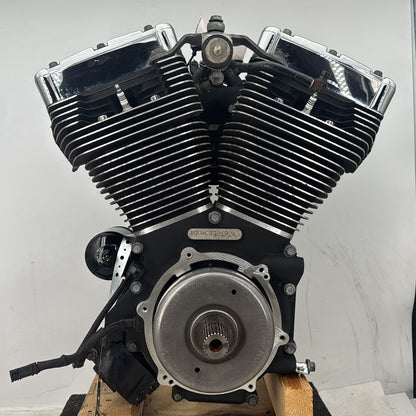 2012 Harley Dyna Super Glide Custom FXDCI OEM EFI Twin Cam 96 Engine Motor