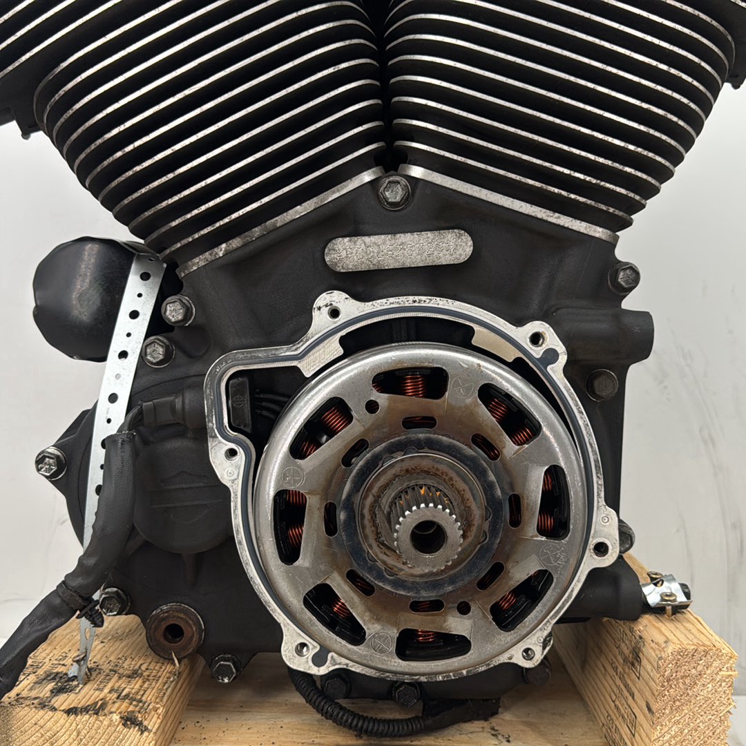 18 Harley Electra Glide Touring Ultra OEM EFI Milwaukee M8 107 Engine Motor 52K
