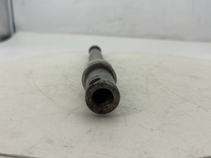 2012 Harley Dyna Fat Bob FXDF 103 OEM Front Wheel Axle Bolt Shaft