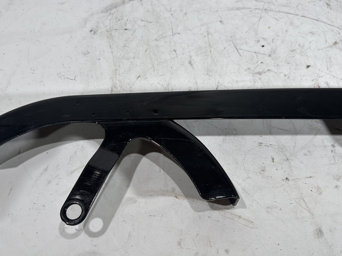 2006 Harley Sportster 1200 Custom XL1200C OEM Drive Belt Guard Cover Shield