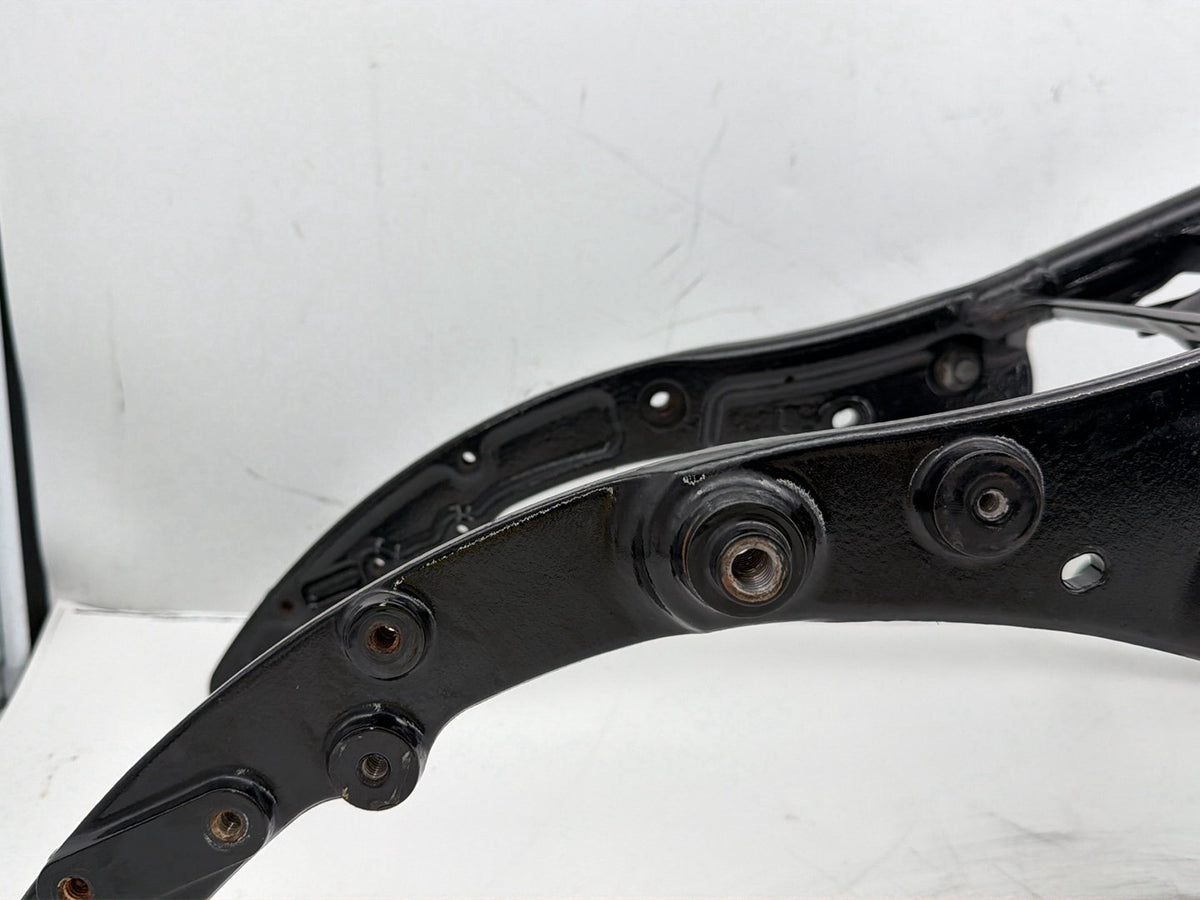 2013 Harley Street Glide FLHX OEM Rear Sub Frame Rail Bar 48079-09BHP