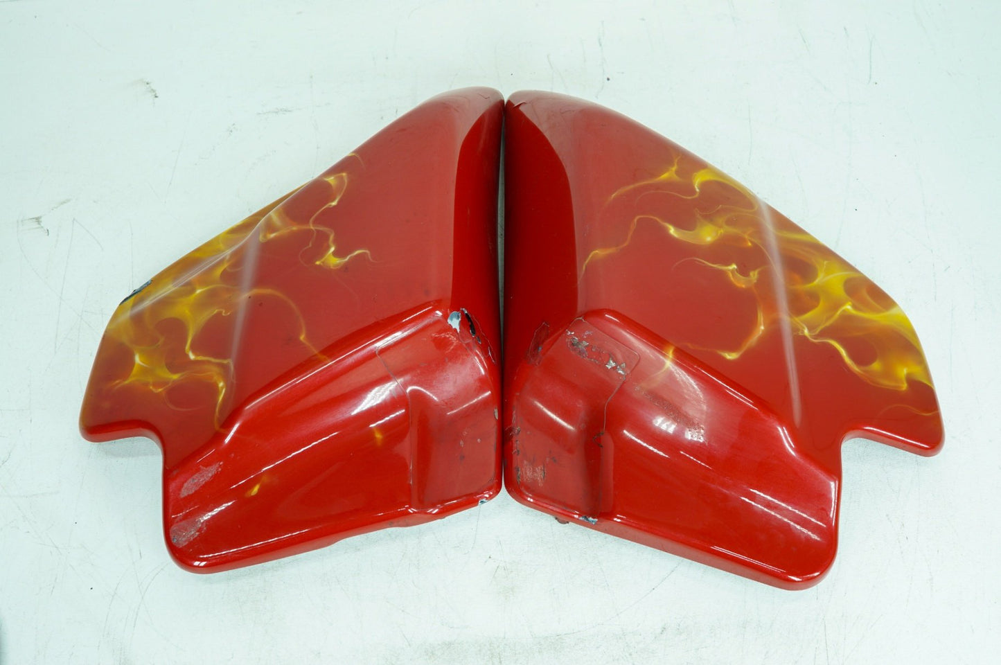 2007 - 2013 Harley-Davidson Touring Electra Glide Ultra Left Right Side Fairing Cover 66619-97A