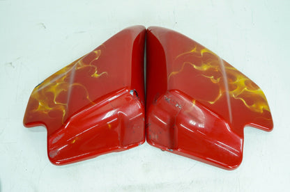 2007 - 2013 Harley-Davidson Touring Electra Glide Ultra Left Right Side Fairing Cover 66619-97A