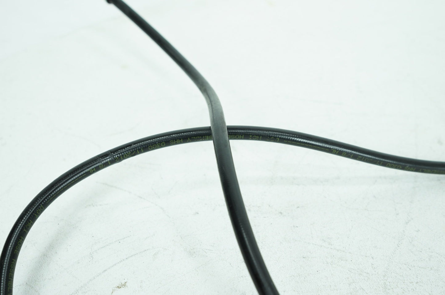 2008 - 2016 Harley-Davidson Touring Electra Ultra Front Brake Hose Line Pipe ABS 41679-09