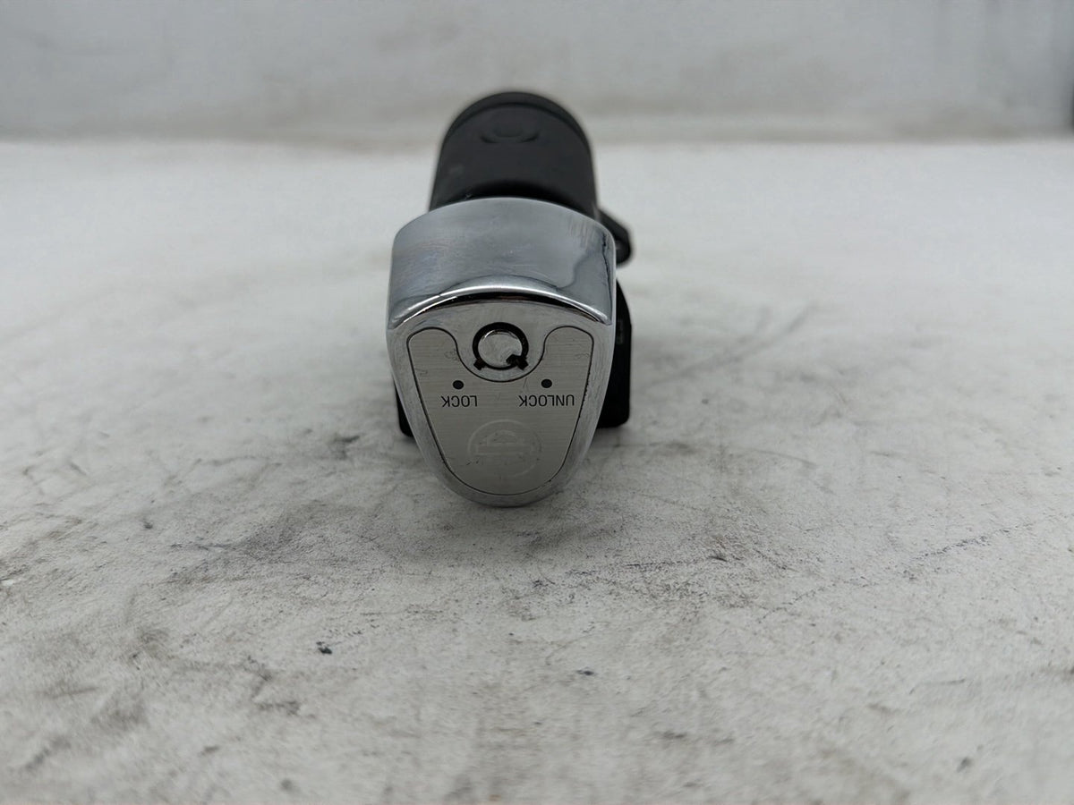 2011 Harley Road Glide Touring FLTRX OEM Ignition Switch Cylinder Barrel Lockset NOKey