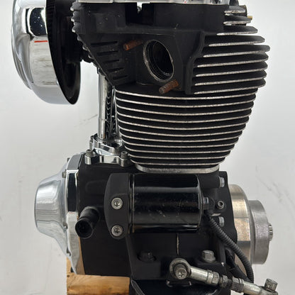 2007 Harley Touring FLHTC Electra Glide Classic OEM EFI Twin Cam 96 Engine Motor