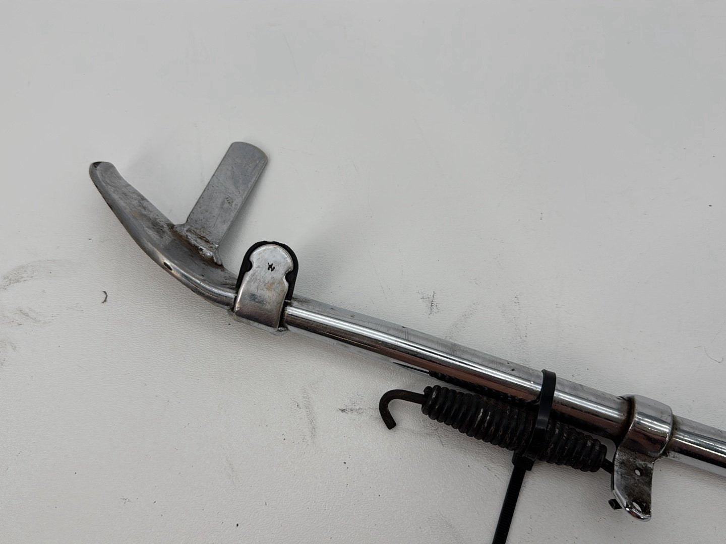 1999 - 2006 Harley-Davidson Touring Electra Glide Classic Left Side Jiffy Kick Stand & Spring 50075-83B