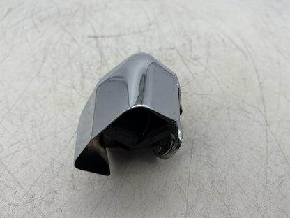 2007 Harley Touring Electra Glide Ultra OEM Horn Signal Klaxon Chrome Cover