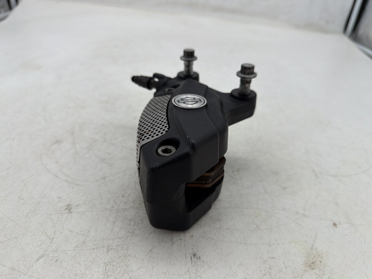 2010 Harley Street Glide Touring FLHX OEM Front Right 1 Brake Caliper