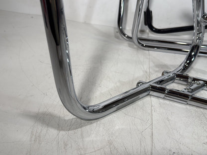2007 - 2012 Harley-Davidson Touring Electra Glide Ultra Rear Left Right Saddlebag Guard Rails Bar 49193-09