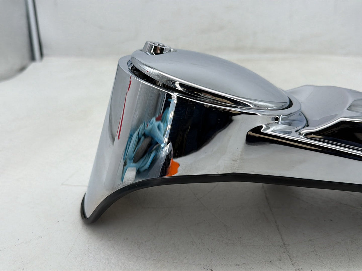 2007 Harley Electra Glide Touring Ultra OEM Fuel Gas Tank Dash Console NOKey