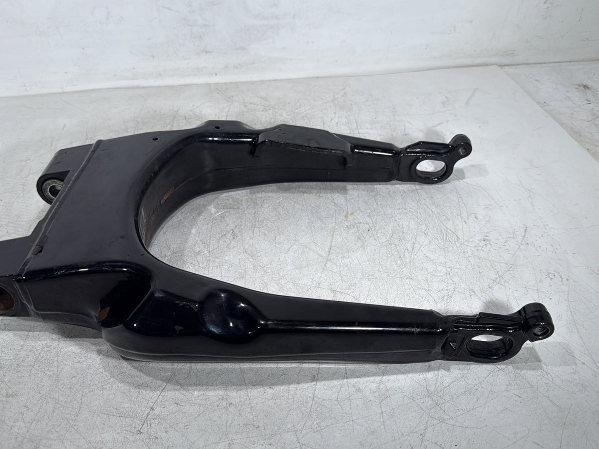 2013 Harley Electra Glide Touring CVO Screamin Eagle OEM Rear Fork Swingarm Swing Arm