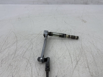 2011 Harley Street Glide Touring FLHX OEM Gear Shifter Lever w/ Rod linkage