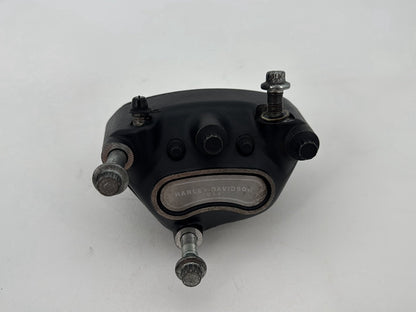 2007 Harley Softail Heritage Classic FLSTC OEM Front Left 1 Brake Caliper