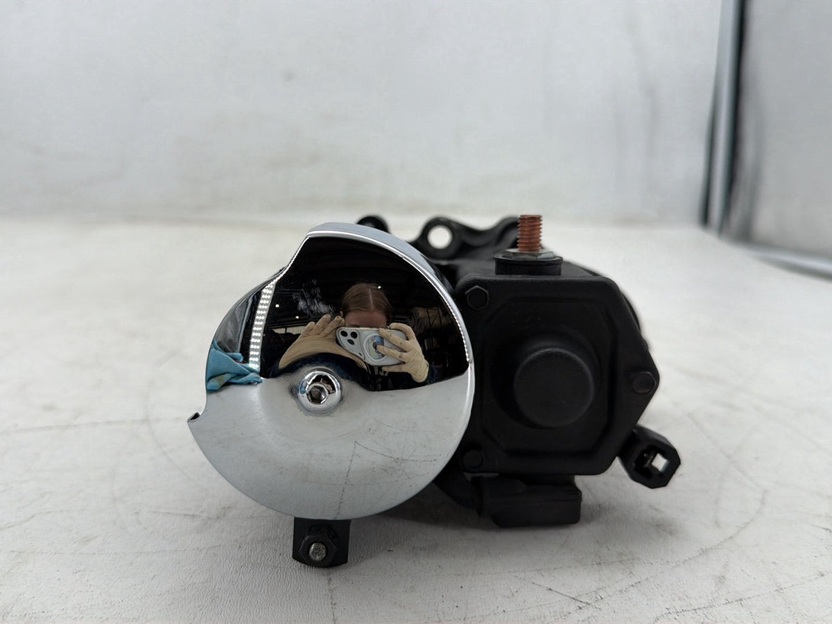 2011 Harley Electra Glide Touring Ultra OEM Engine Starter Motor 31618-06A 12V