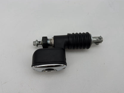 2008 Harley Softail Deluxe FLSTN OEM Rear Brake Master Cylinder Reservoir