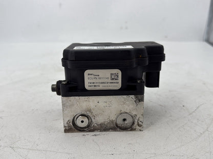 2008 - 2016 Harley-Davidson Touring Electra Glide Ultra ABS Brake Pump & Control Module 40601-08A