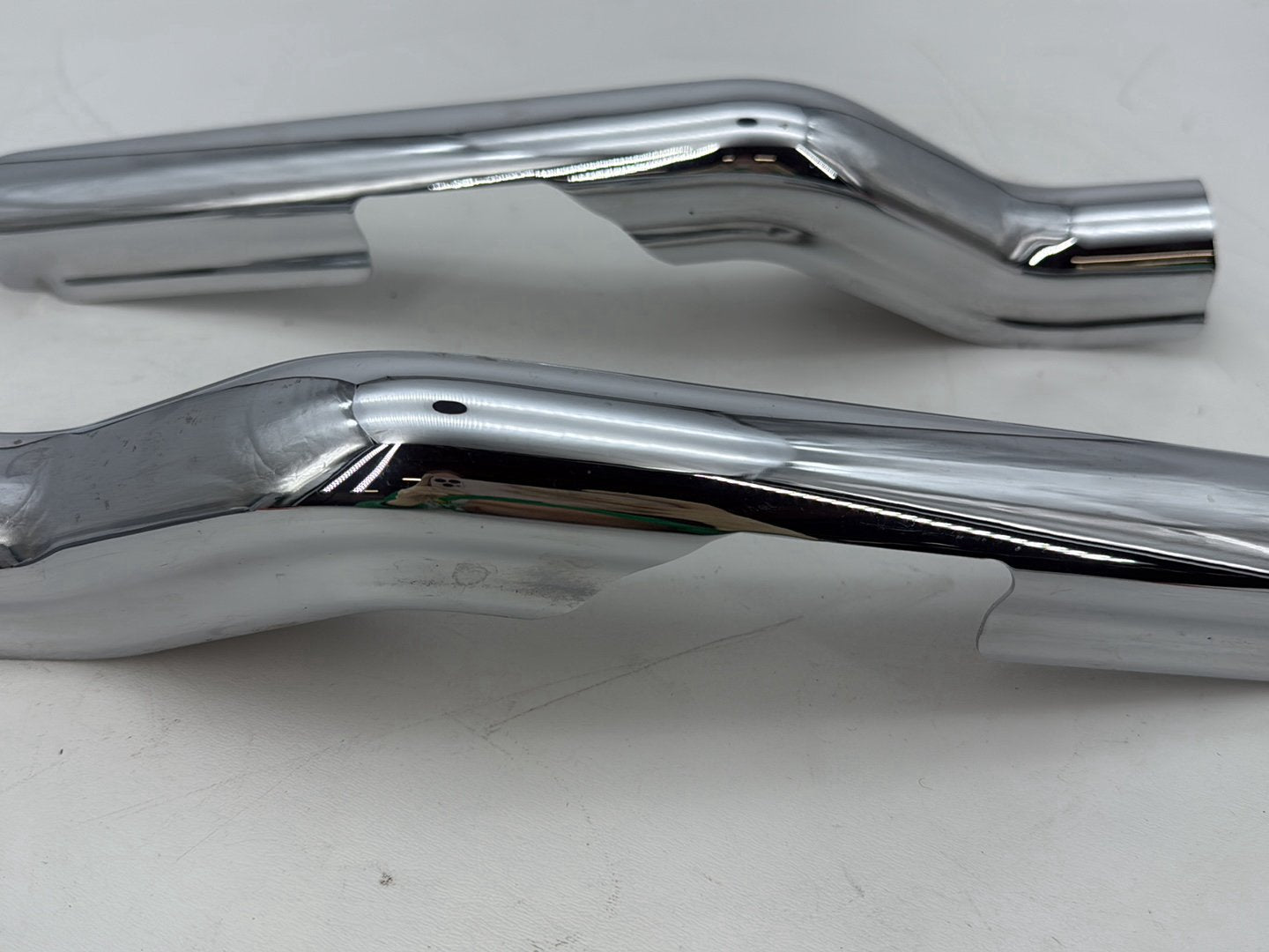 1999 - 2006 Harley-Davidson Touring CVO Screamin Eagle Road King Rear Left Right Fender Struts Bracket  	47502-97