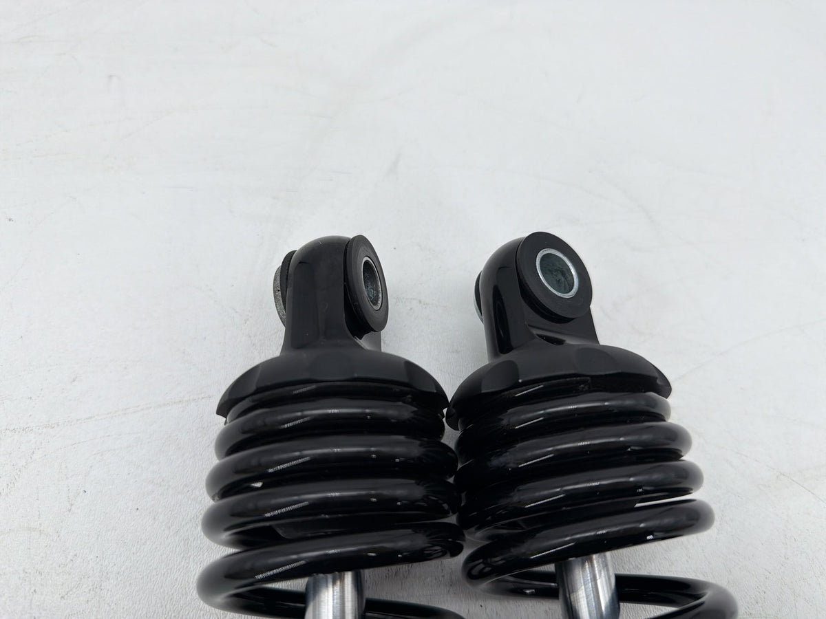 2011 Harley Electra Touring Police Left Right Shock Absorbers Progressive 14"