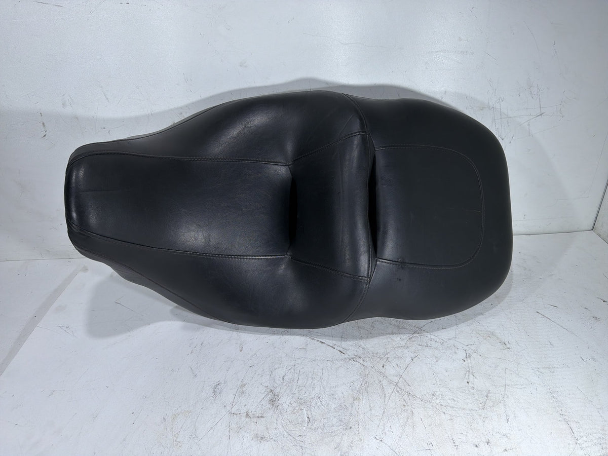 2011 Harley Electra Glide Touring Ultra OEM Passenger Rider Driver Seat Saddle