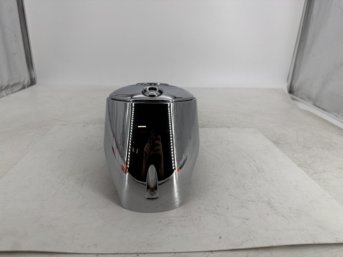 2013 Harley Street Glide Touring FLHX OEM Fuel Gas Tank Dash Console NOKey