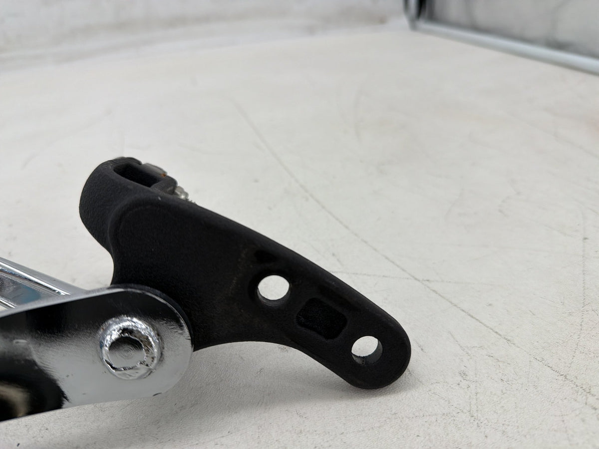 2016 Harley Dyna Fat Bob FXDF 103 OEM Left Driver Foot Controls Peg Rest