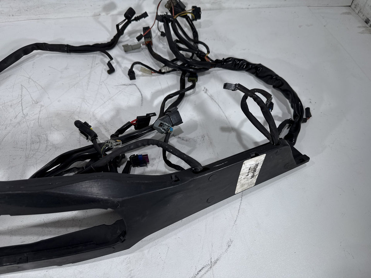 2006 Harley Road King Touring Custom OEM Main Wire Wiring Harness Loom