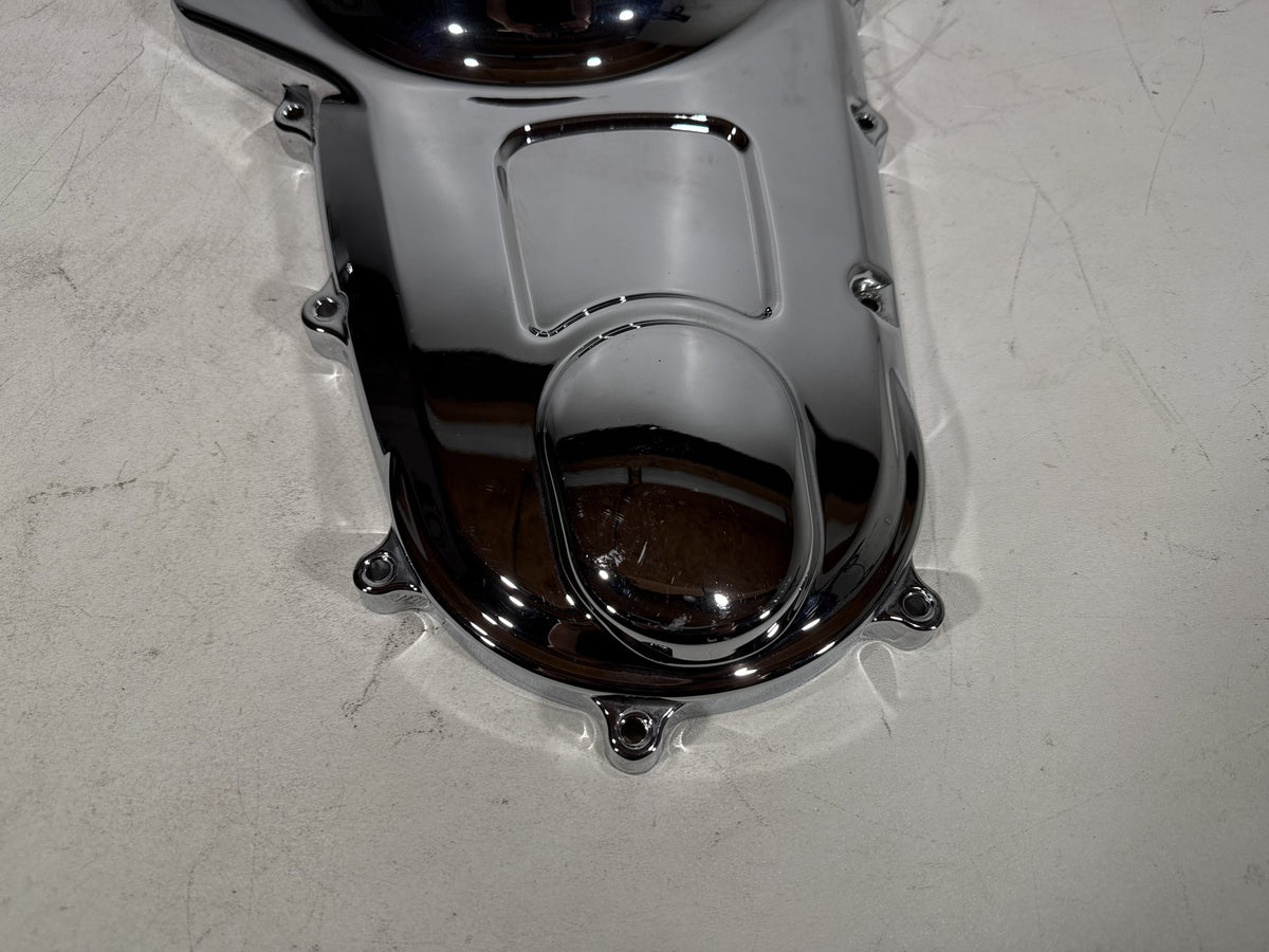 2012 Harley Street Glide Touring FLHX OEM Outer Primary Clutch Cover