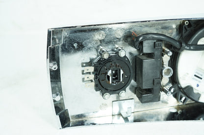 2007 - 2012 Harley-Davidson Softail Custom Fuel Tank Dash Console Speedometer NOKey 71250-00A