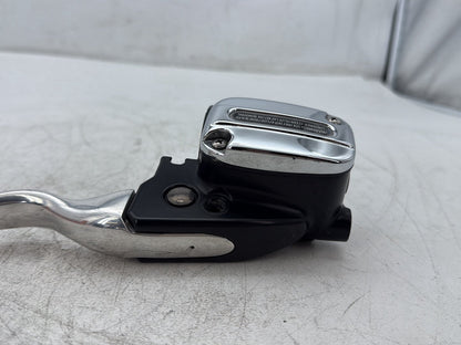 2013 Harley Electra Glide Touring Ultra FLHTCUI OEM Front Right Brake Lever Master Cylinder
