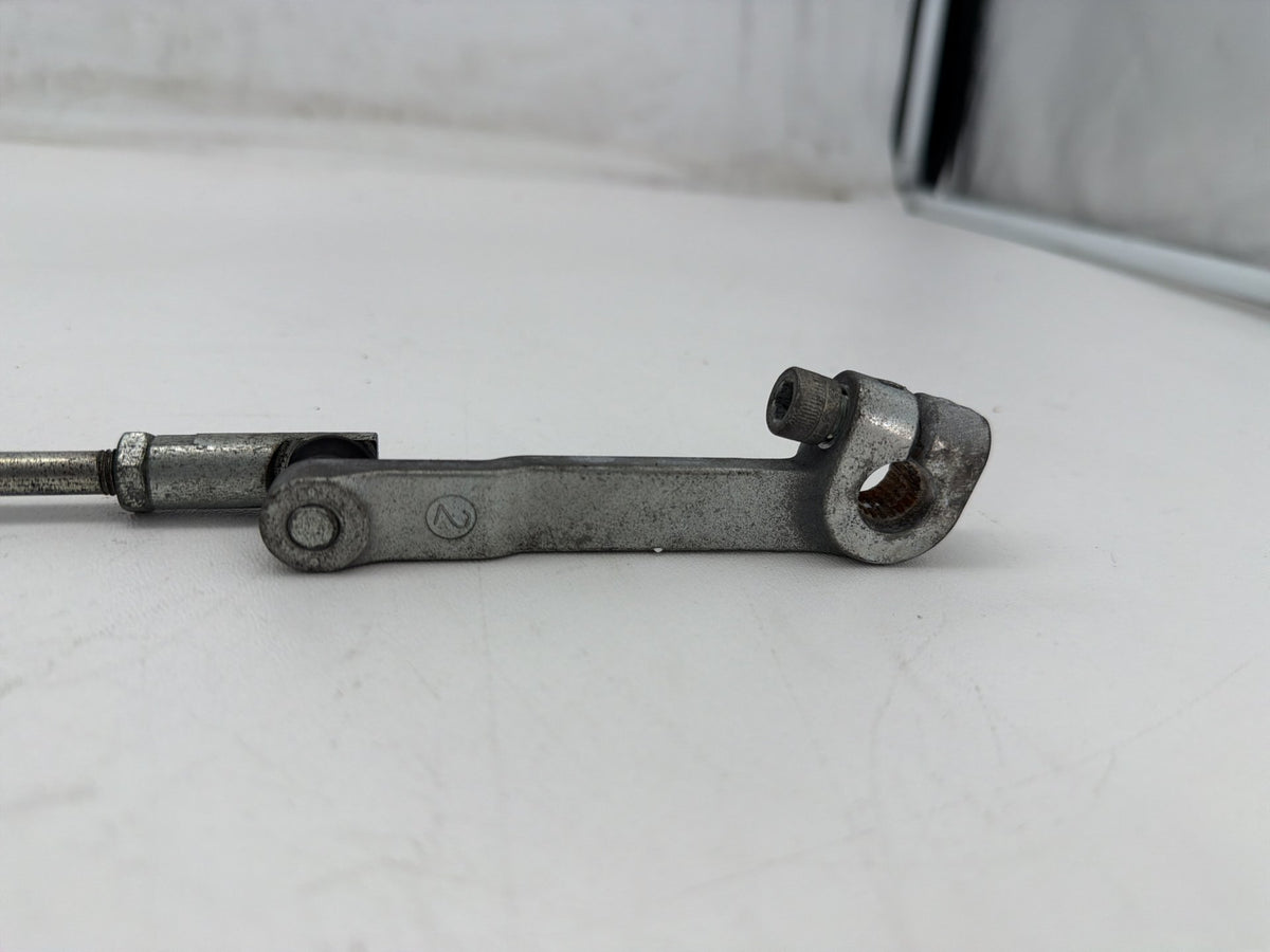 2014 Harley Electra Glide Touring Ultra OEM Gear Shifter Lever w/ Rod linkage
