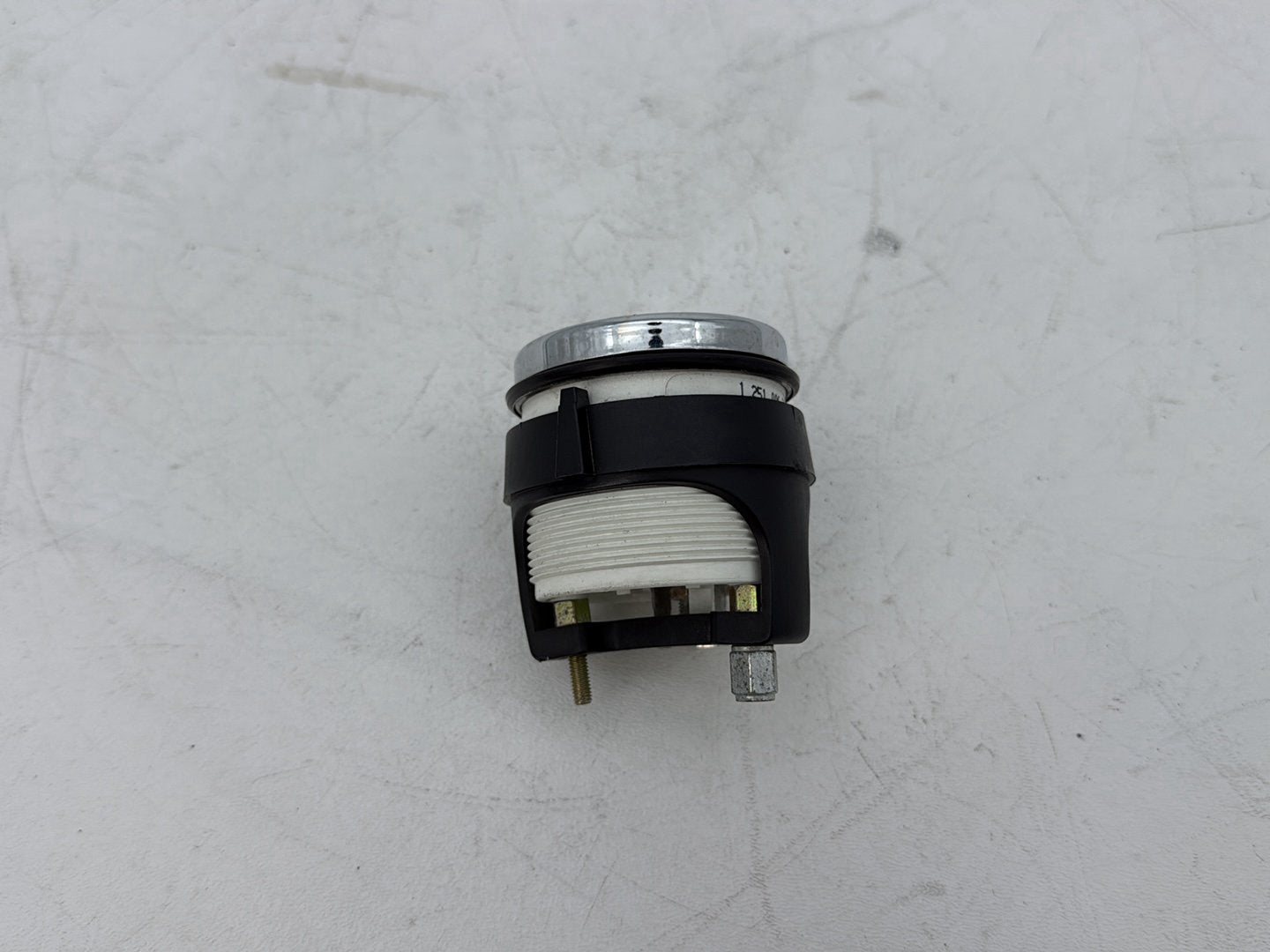 2007 - 2012 Harley-Davidson Touring Electra Glide Ultra Gas Petrol Gasoline Fuel Gauge Cluster