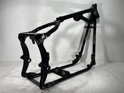 2013 Harley Heritage Softail Classic FLSTC OEM Body Main Frame Chassis CLN CLR