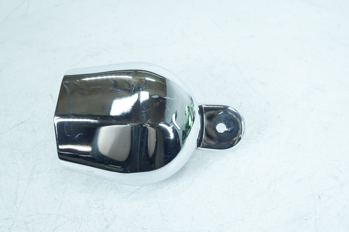 2007 - 2011 Harley-Davidson Touring Electra Ultra Horn Signal Klaxon Chrome Cover 69012-93A