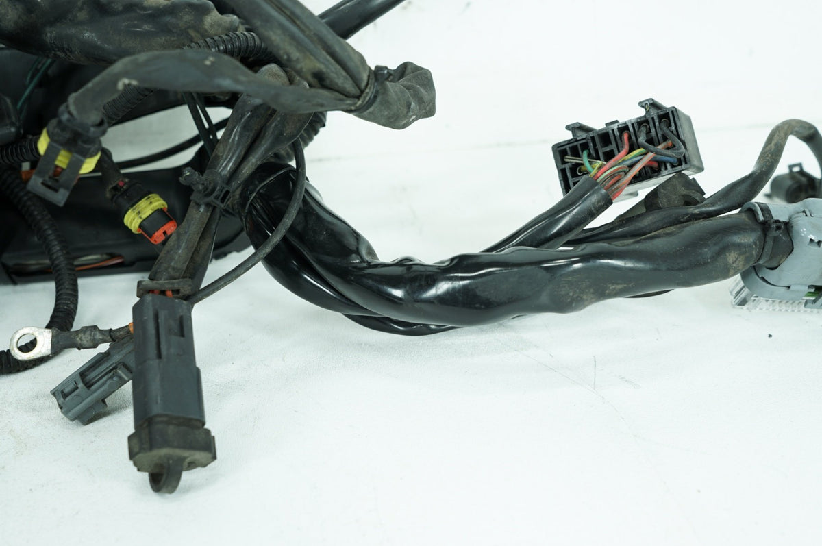 2007 Harley Touring FLHX Street Glide OEM Main Wire Wiring Harness Loom