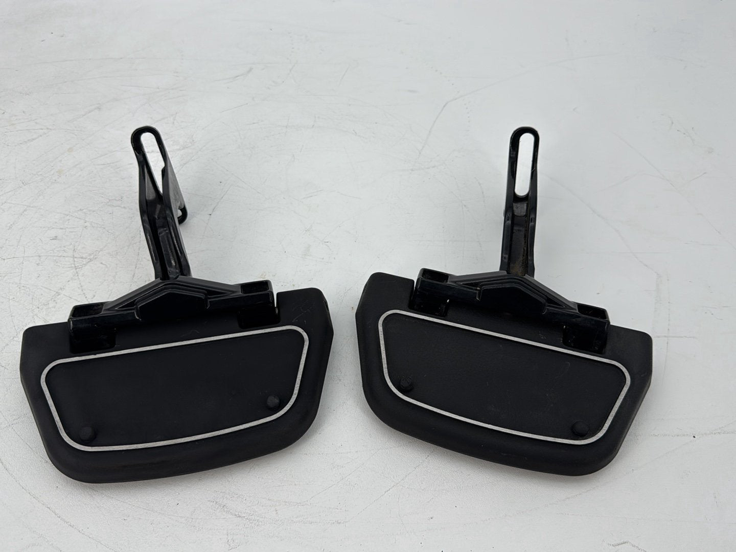 2008 - 2016 Harley-Davidson Touring Electra Glide Ultra Left & Right Passenger Floorboard Foot Rest