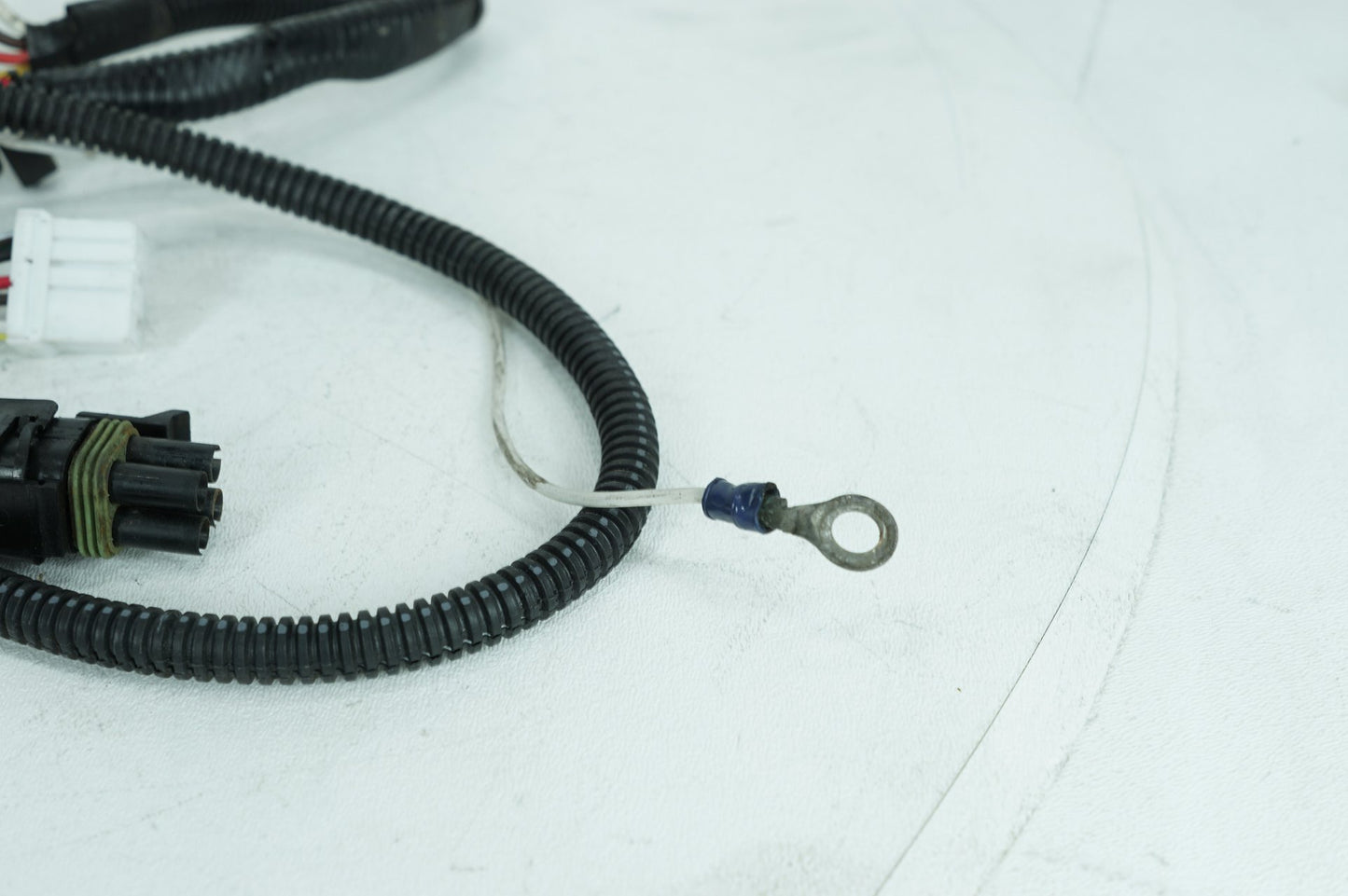 1999 - 2006 Harley-Davidson Touring Road King Wire Wiring Harness Plug In Connectors