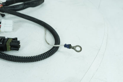 1999 - 2006 Harley-Davidson Touring Road King Wire Wiring Harness Plug In Connectors