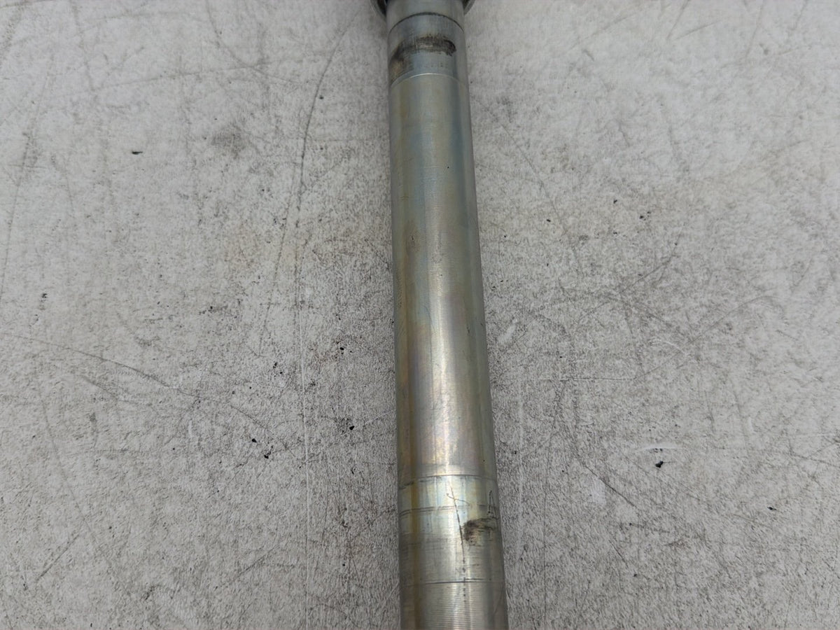 2003 Harley Electra Glide Touring FLHTI OEM Front Wheel Axle Bolt Shaft