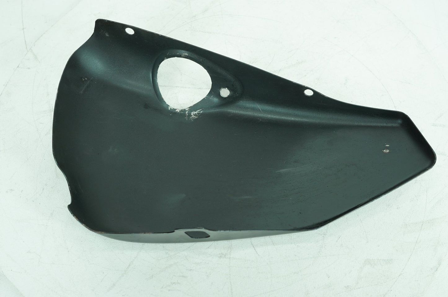 2009 - 2016 Harley-Davidson Sportster Iron Right Fairing Side Oil Tank Cover 57200092BYM