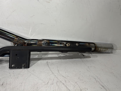 2013 Harley Heritage Softail Classic FLSTC OEM Exhaust Header Pipes Muffler Vance & Hines