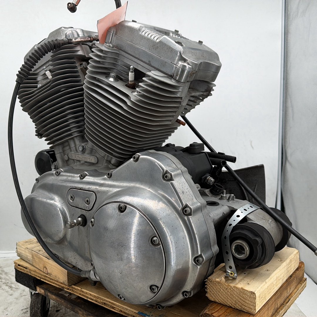 2009 Harley Sportster 883 Low XL883L OEM EFI 883 Engine Motor Transmission 21K